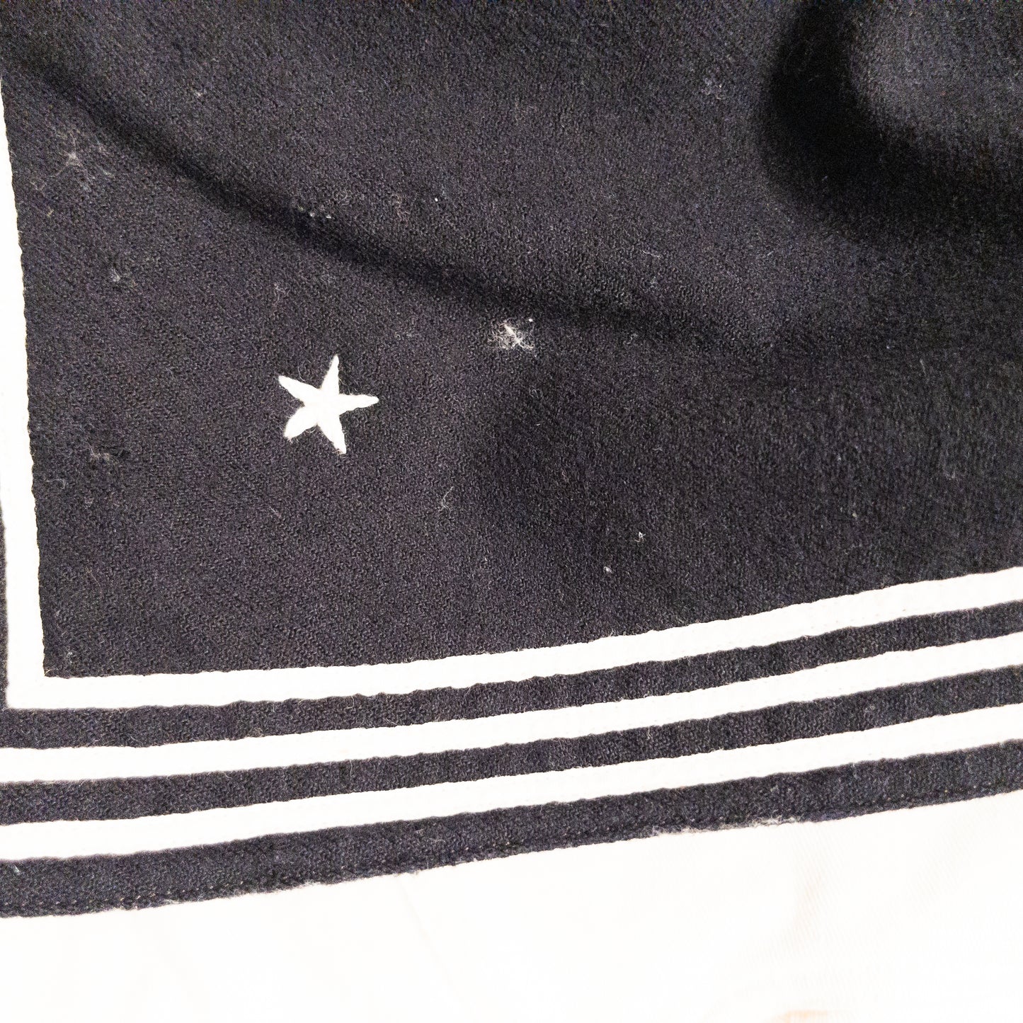 US NAVY WW1 SAILOR SHIRTS VINTAGE