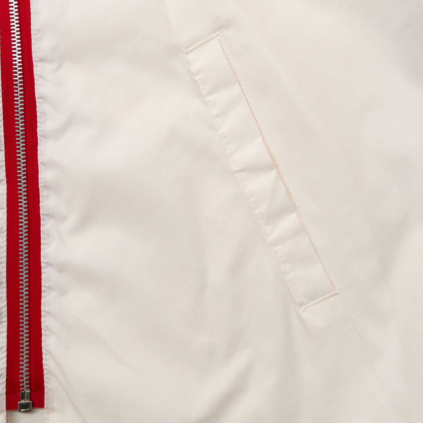 STP NYLON RACING COACH JACKET VINTAGE 1960'S