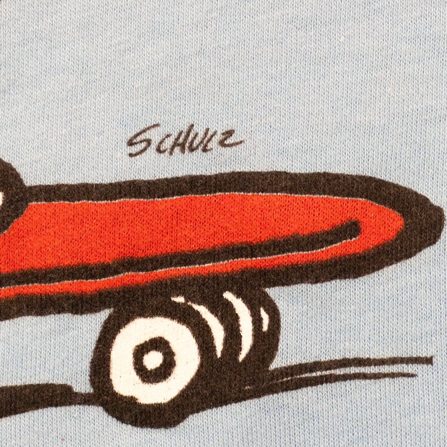 SNOOPY ARTEX T-SHIRTS DEAD STOCK 1970'S