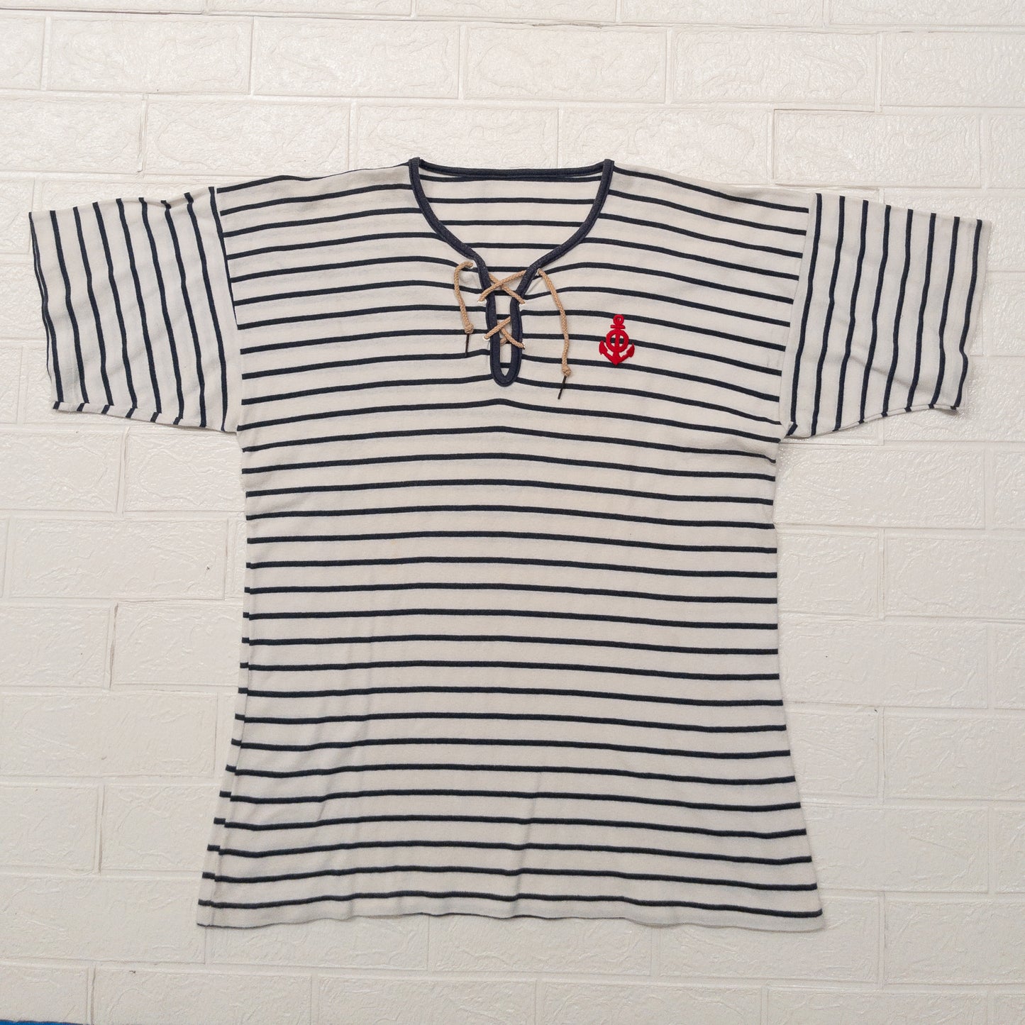 ROYAL NAVY STRIPE VINTAGE T-SHIRTS 1960'S