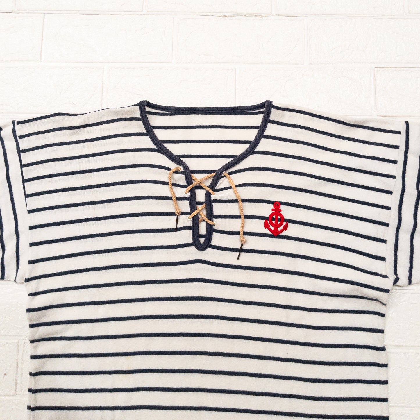 ROYAL NAVY STRIPE VINTAGE T-SHIRTS 1960'S