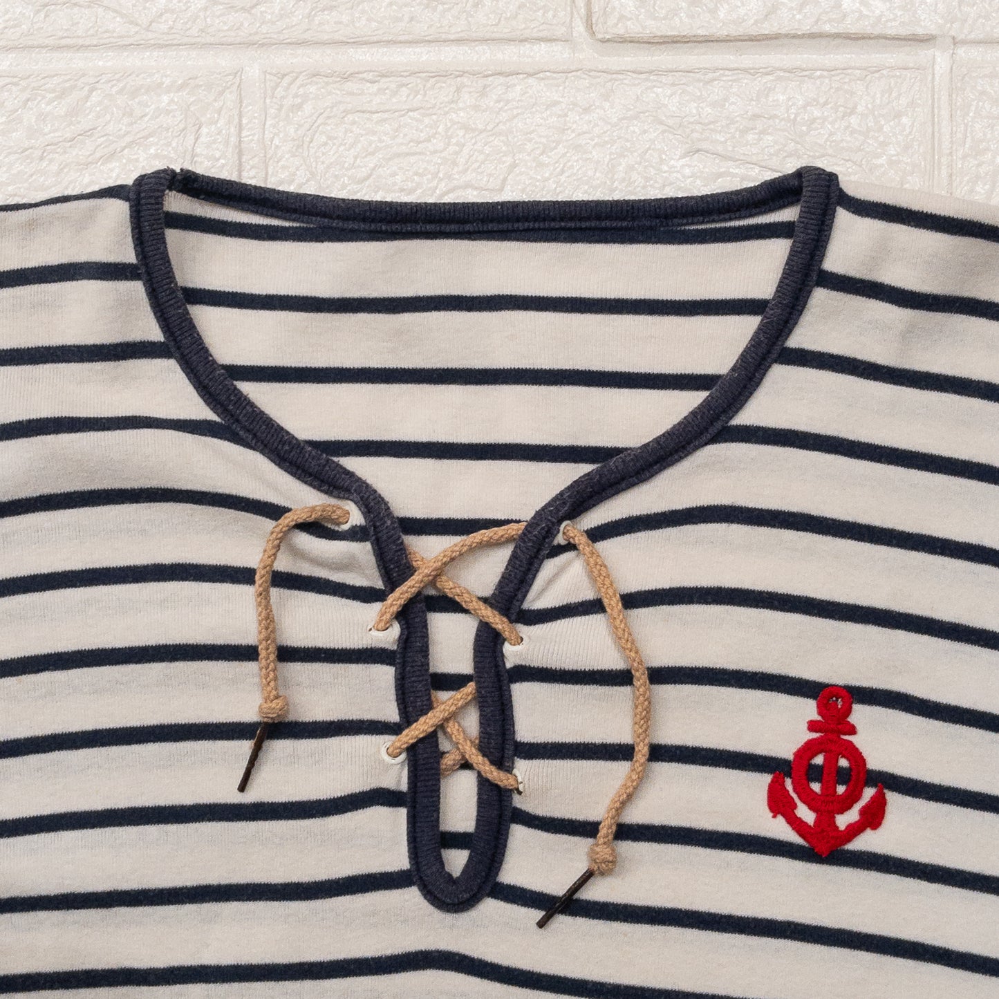 ROYAL NAVY STRIPE VINTAGE T-SHIRTS 1960'S