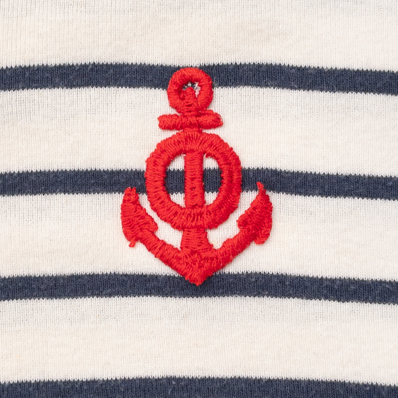 ROYAL NAVY STRIPE VINTAGE T-SHIRTS 1960'S