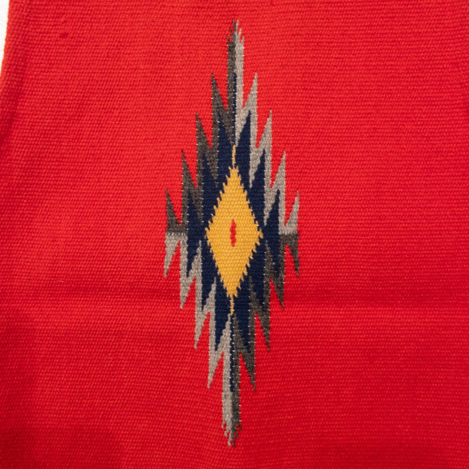 TRUJILLOS CHIMAYO BICOLOR VEST