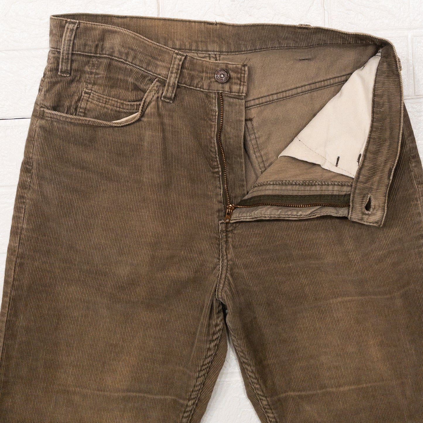 LEVI'S 518 CORDUROY PANTS VINTAGE 1960'S
