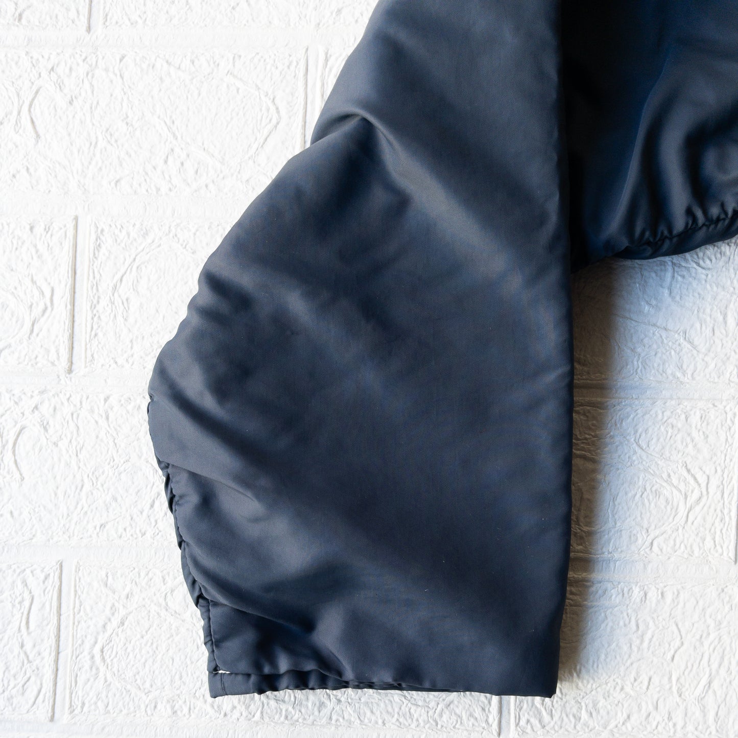 BIRDWELL HOOD NYLON JACKET 1980'S VINTAGE
