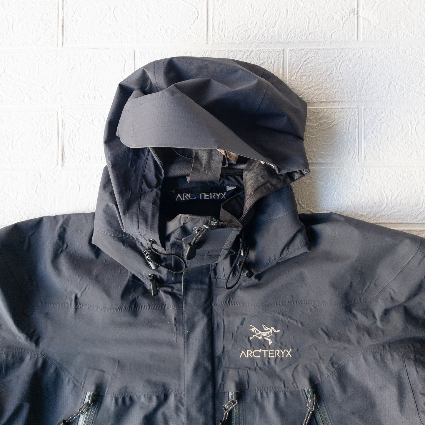 ARCTERYX GORE-TEX NYLON HOOD JACKET VINTAGE 1990S