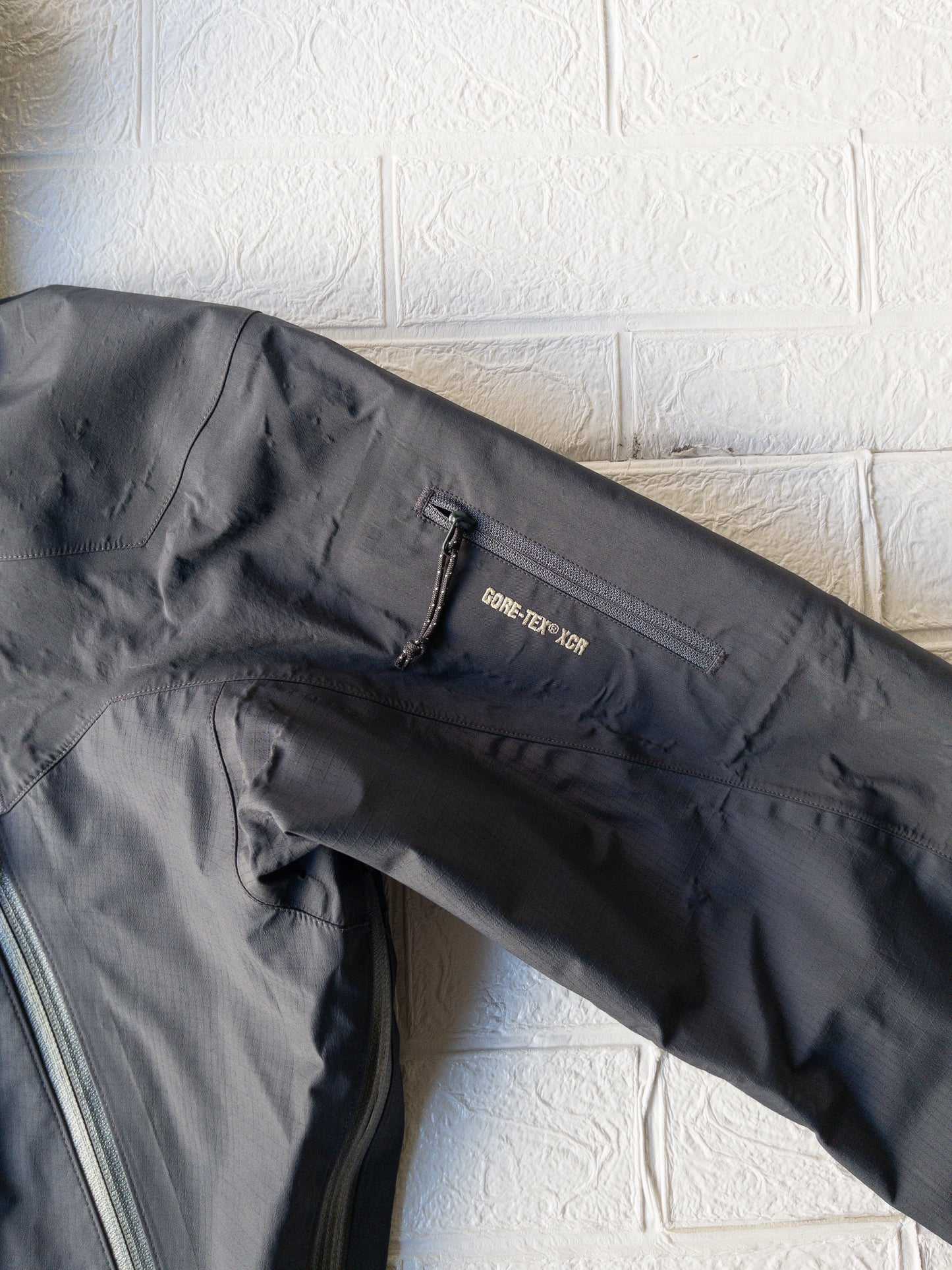 ARCTERYX GORE-TEX NYLON HOOD JACKET VINTAGE 1990S