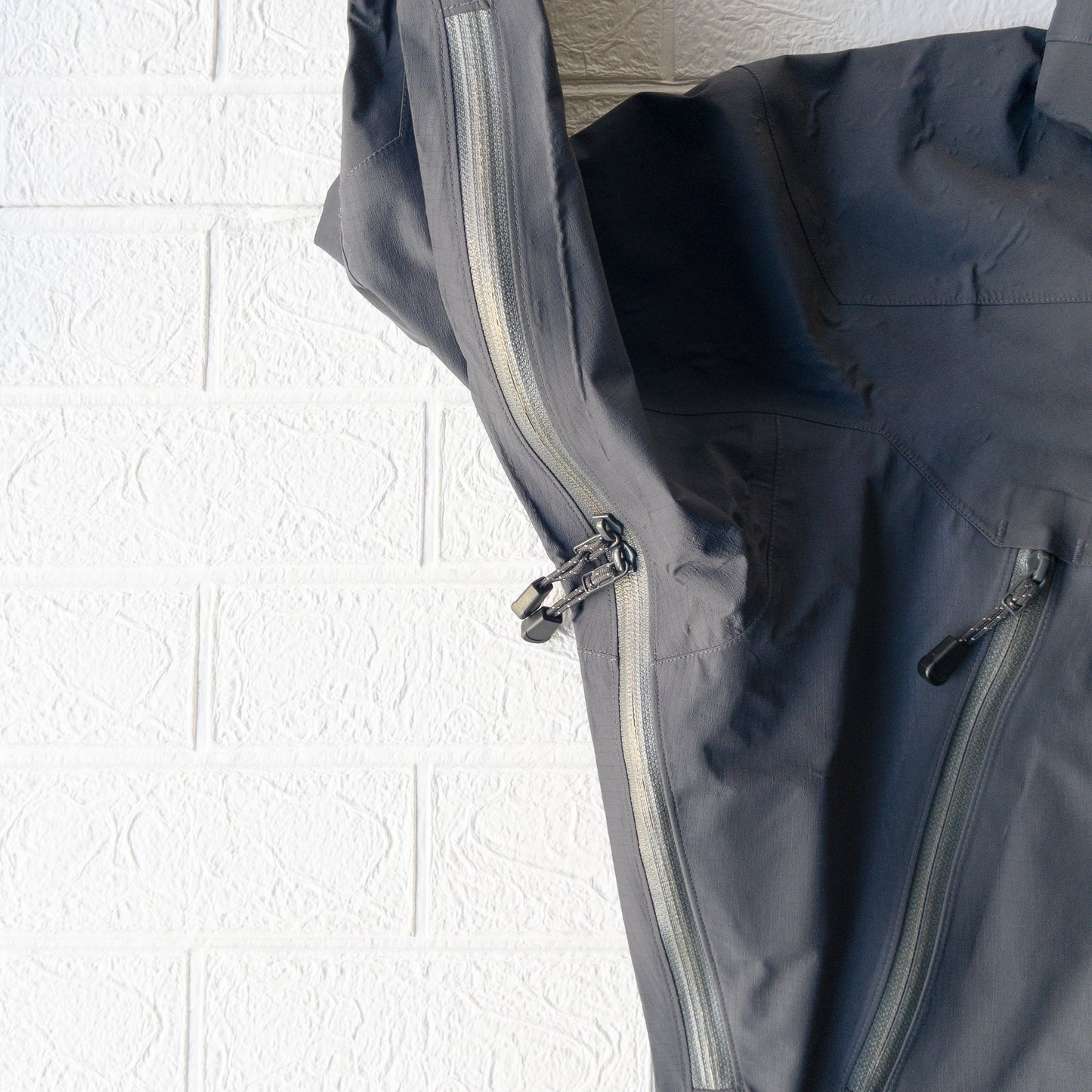 ARCTERYX GORE-TEX NYLON HOOD JACKET VINTAGE 1990S