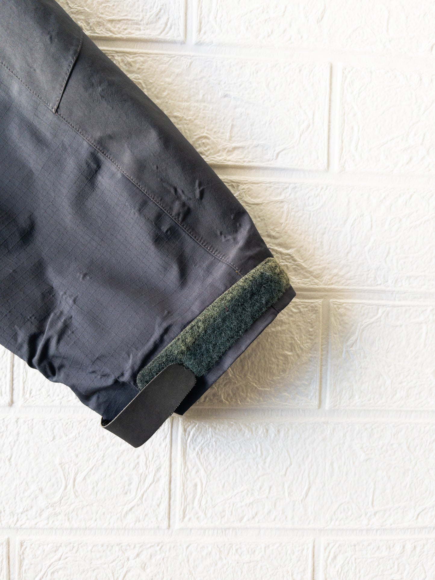 ARCTERYX GORE-TEX NYLON HOOD JACKET VINTAGE 1990S