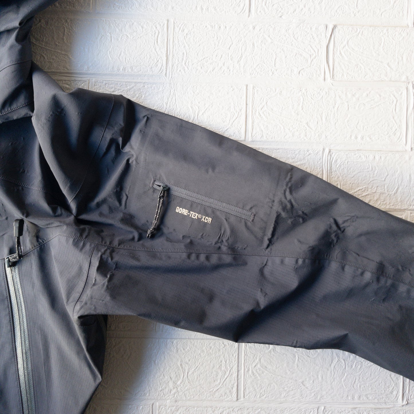 ARCTERYX GORE-TEX NYLON HOOD JACKET VINTAGE 1990S