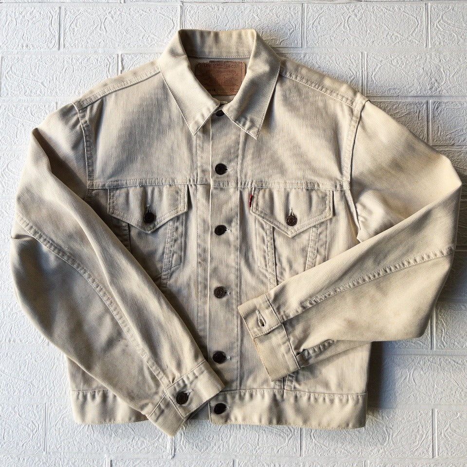 LEVIS 941-B PIQUE JACKET VINTAGE