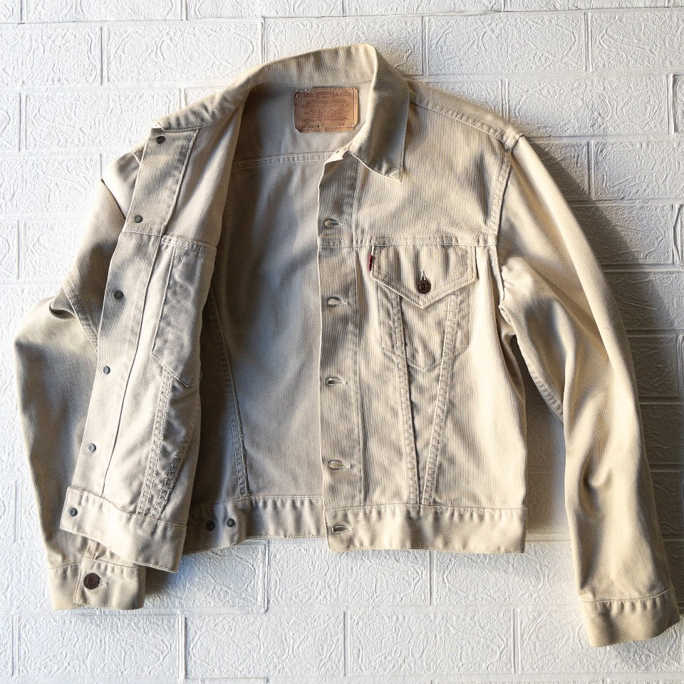 LEVIS 941-B PIQUE JACKET VINTAGE