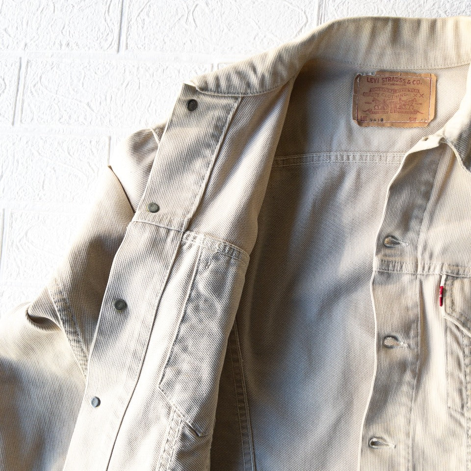 LEVIS 941-B PIQUE JACKET VINTAGE