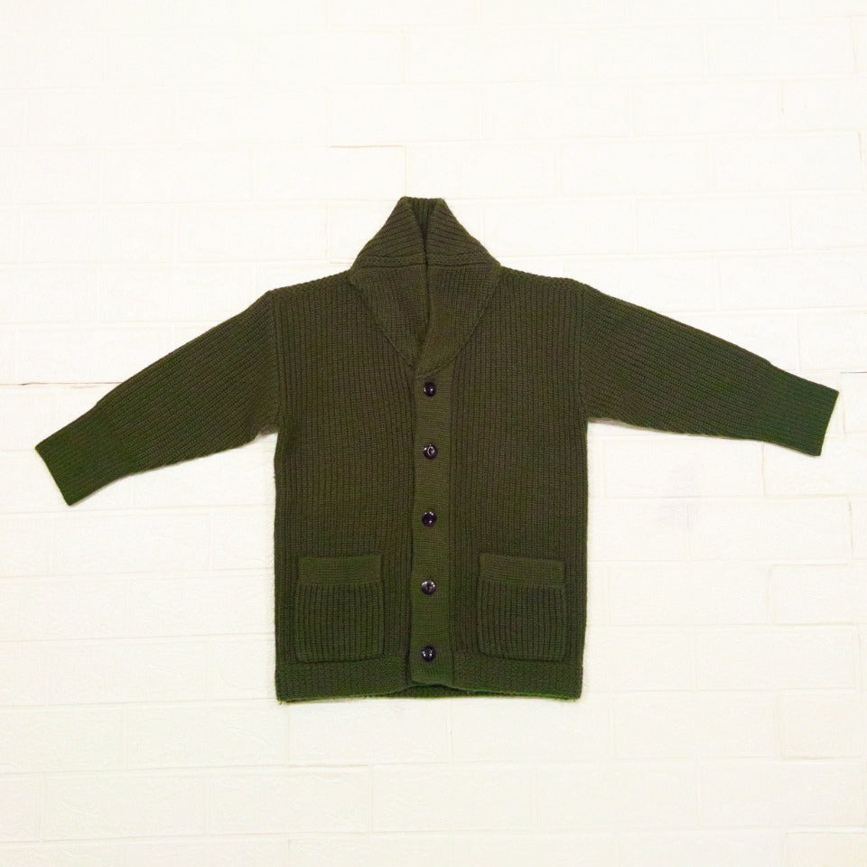 BRITISH WOMEN’S KNIT 1950'S VINTAGE(OG)