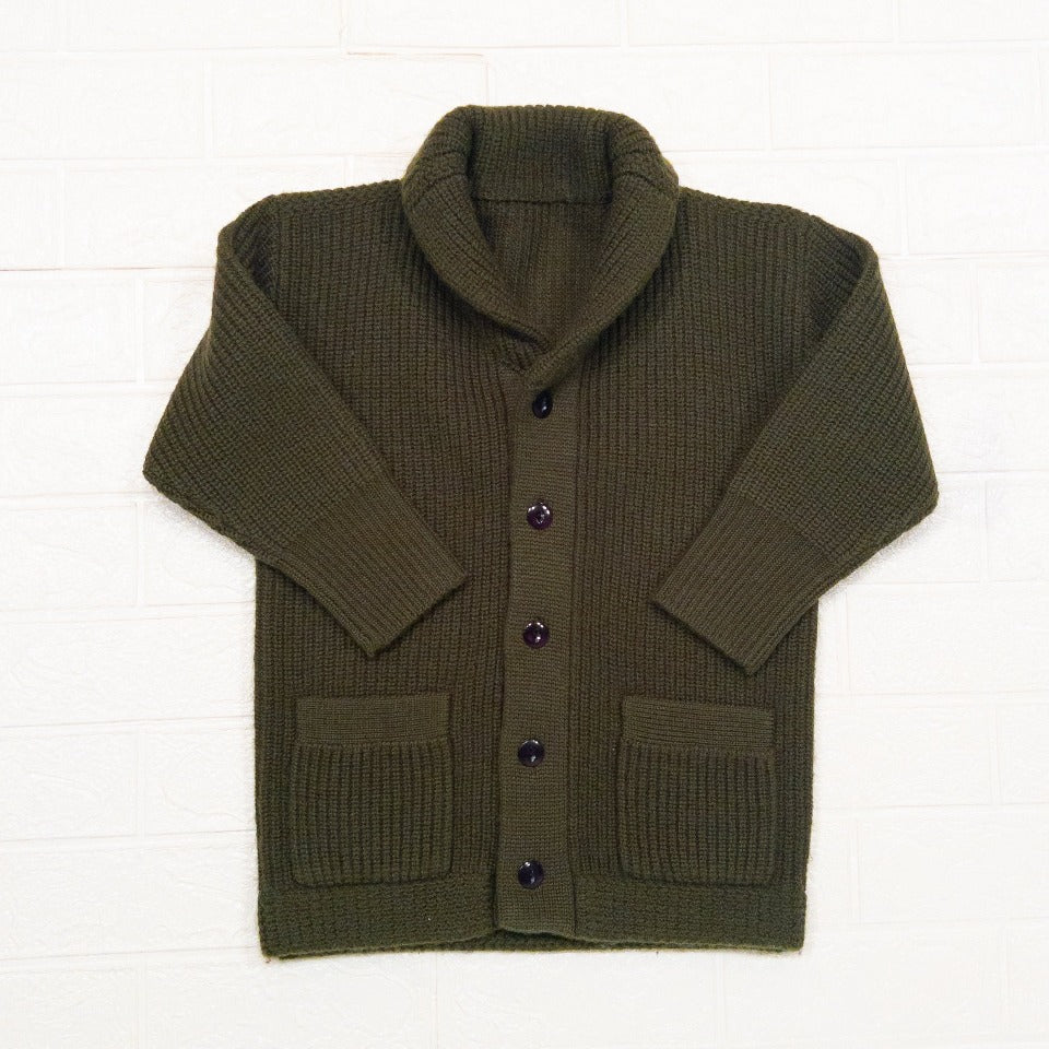 BRITISH WOMEN’S KNIT 1950'S VINTAGE(OG)