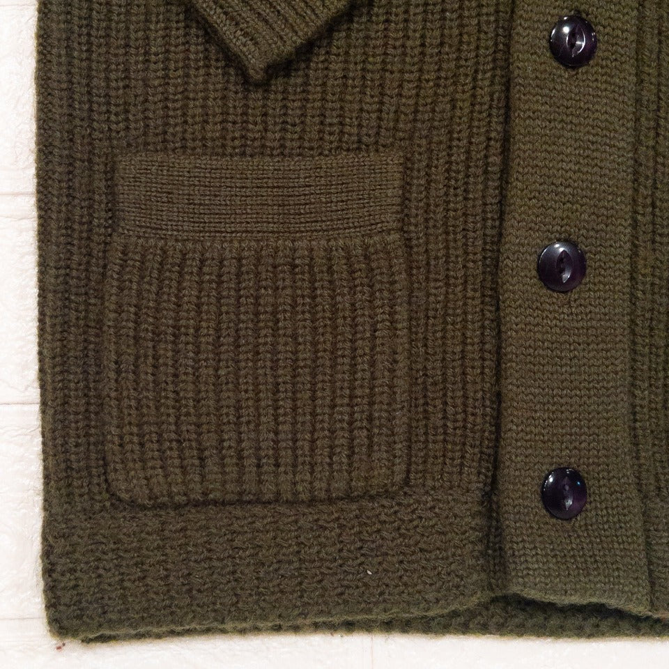 BRITISH WOMEN’S KNIT 1950'S VINTAGE(OG)