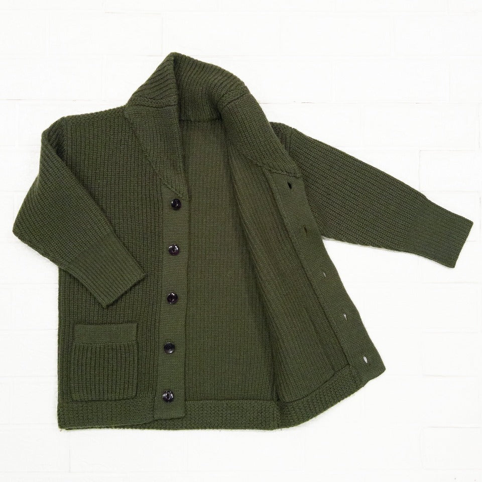 BRITISH WOMEN’S KNIT 1950'S VINTAGE(OG)