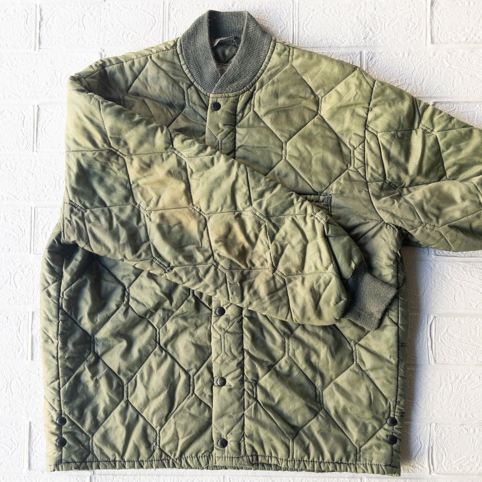 USAFA CWU9/P LINER 1960'S VINTAGE