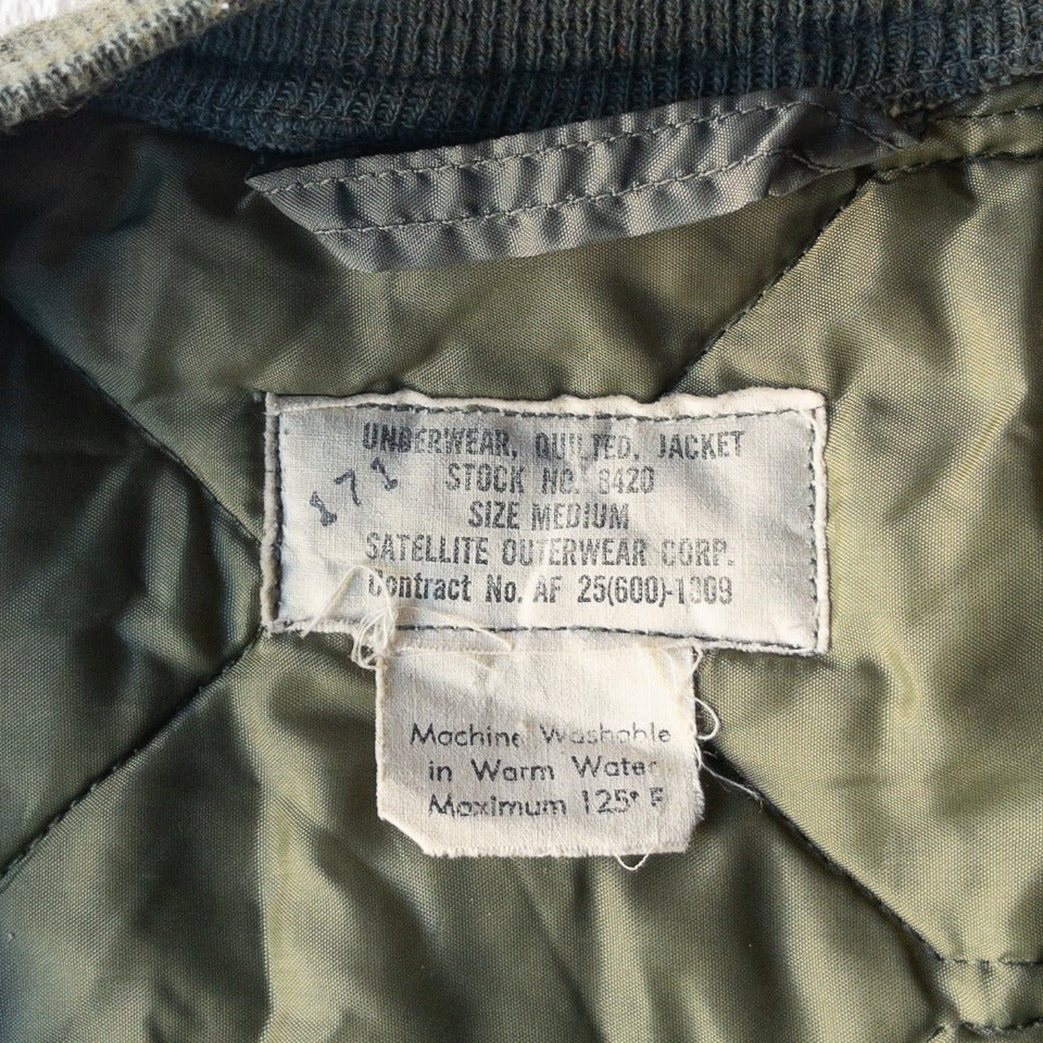 USAFA CWU9/P LINER 1960'S VINTAGE