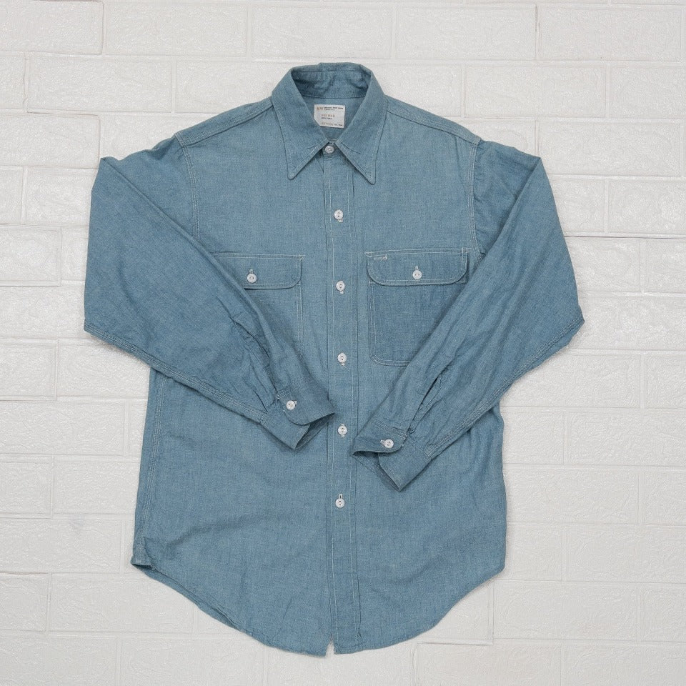 BIGMAC WORK SHIRT 1970'S VINTAGE