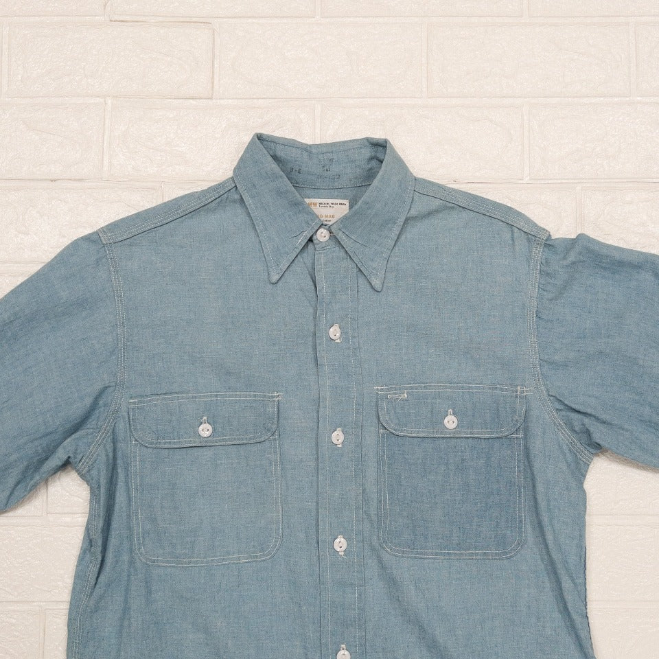 BIGMAC WORK SHIRT 1970'S VINTAGE