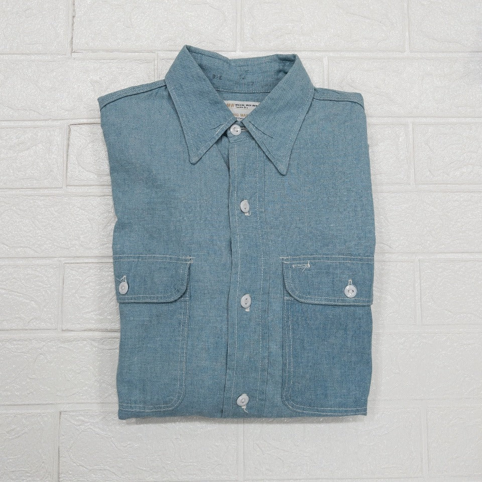 BIGMAC WORK SHIRT 1970'S VINTAGE