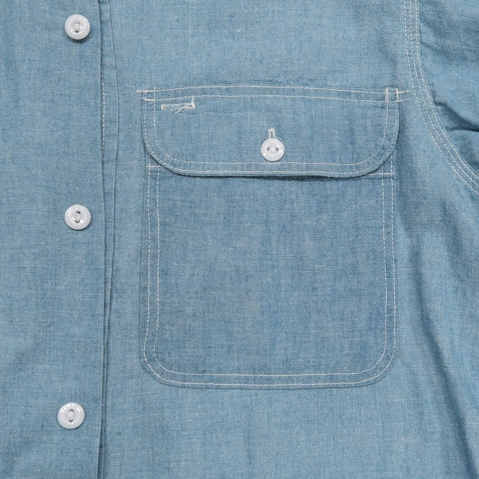 BIGMAC WORK SHIRT 1970'S VINTAGE
