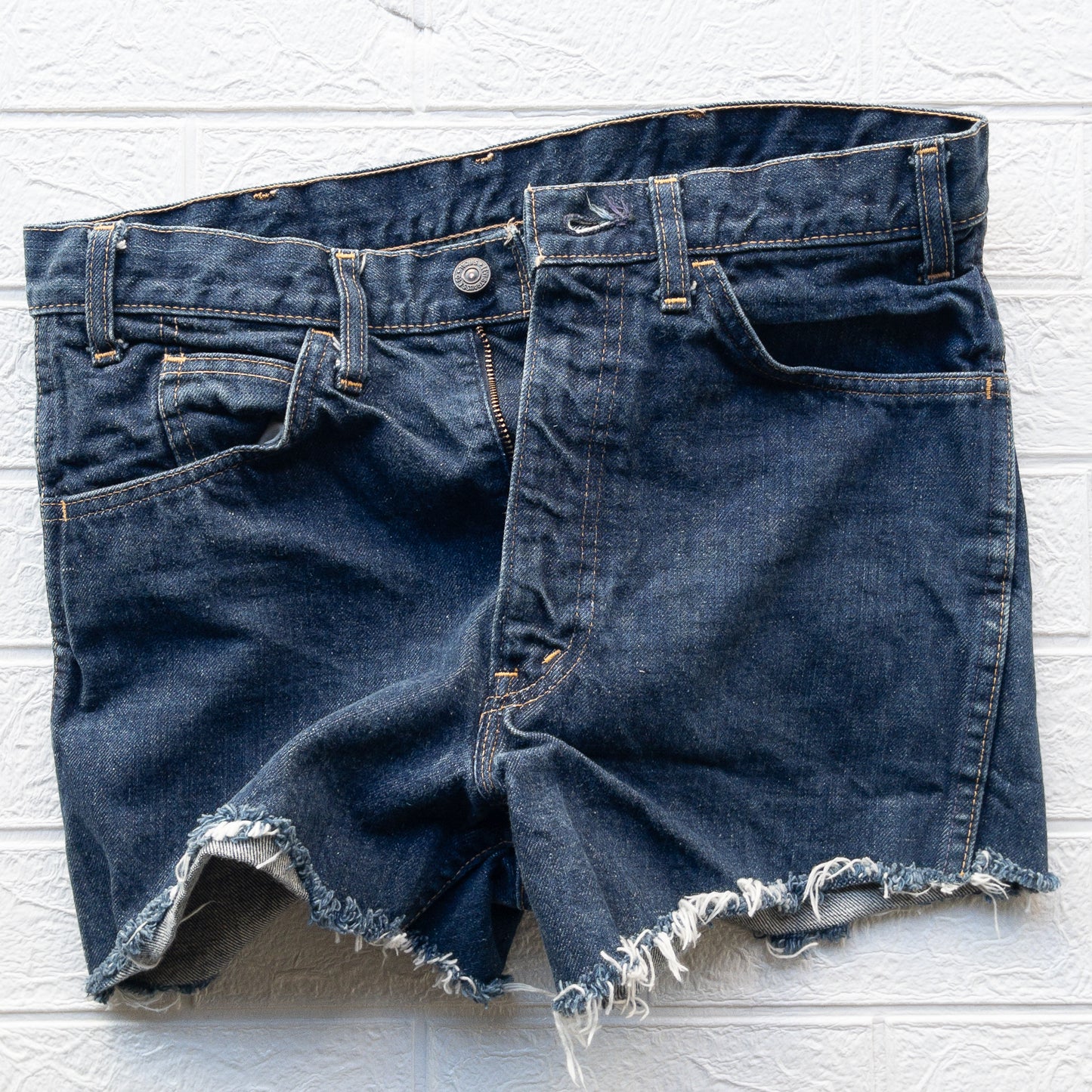 LEVI'S 606 CUTOFF DENIM VINTAGE 1960'S
