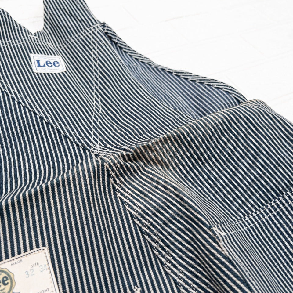 LEE STRIPE OVERALL 1950’S DEAD STOCK