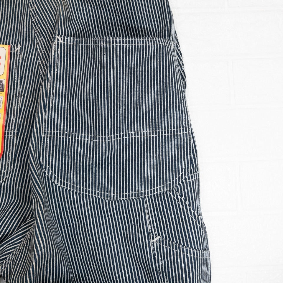 LEE STRIPE OVERALL 1950’S DEAD STOCK