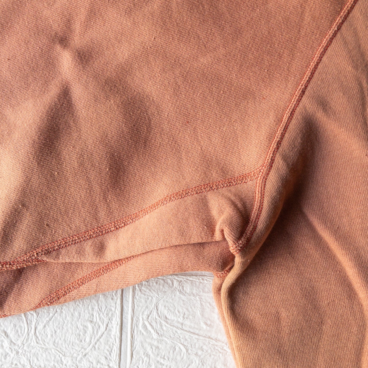 2TON COLOR RAGLAN SLEEVE SWEAT SHIRTS DEAD STOCK 1960'S