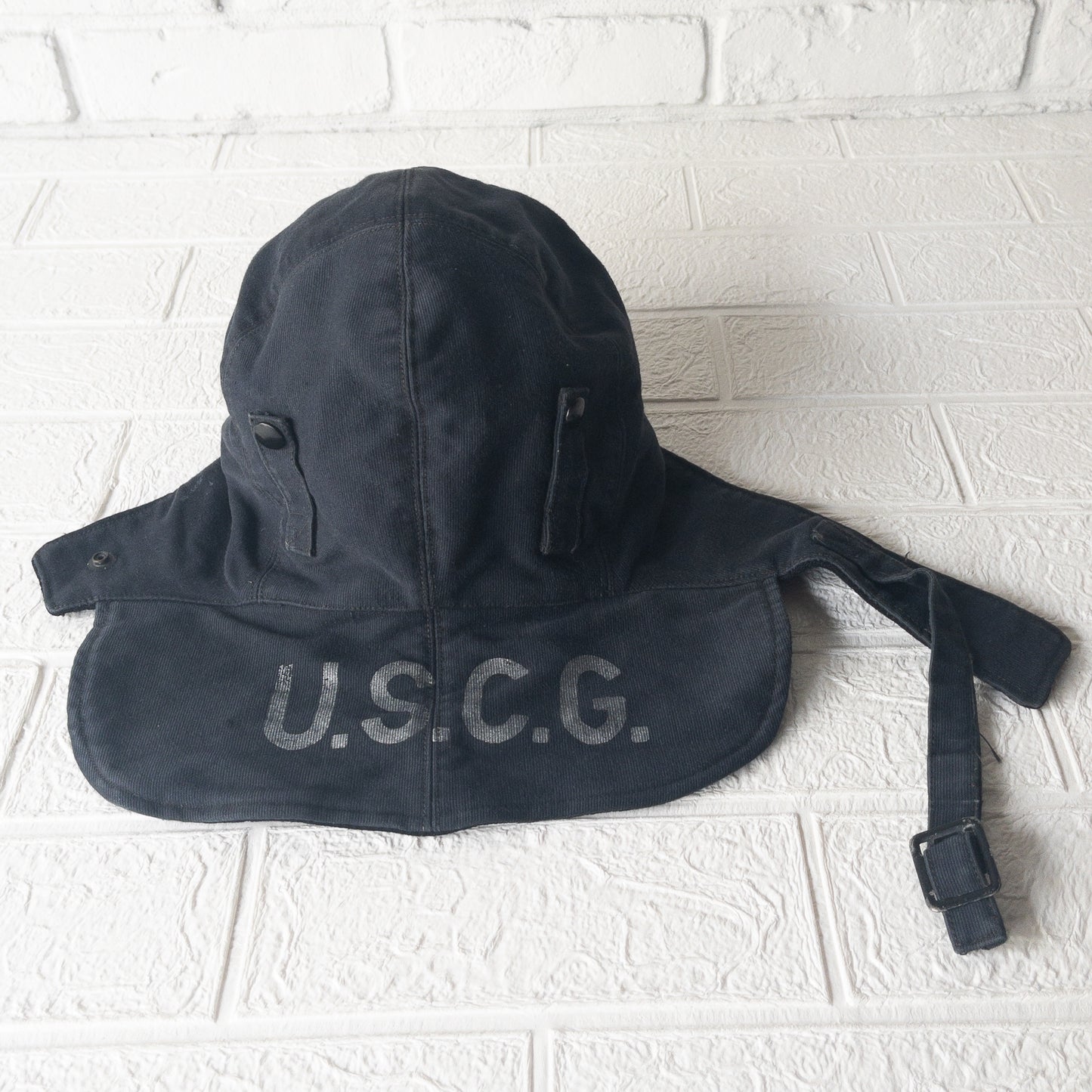 USCGDECK CAP WW2 VINTAGE