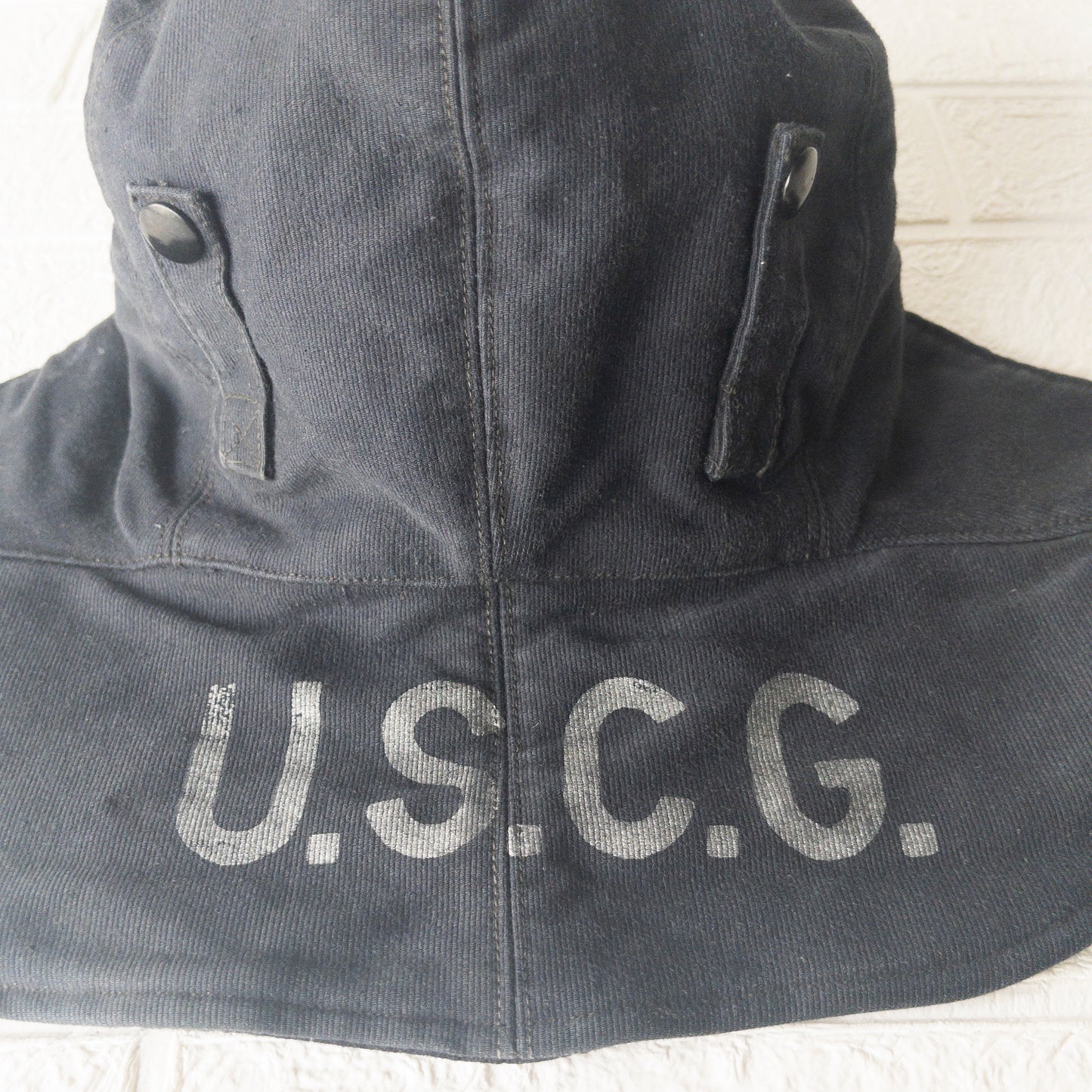 USCGDECK CAP WW2 VINTAGE
