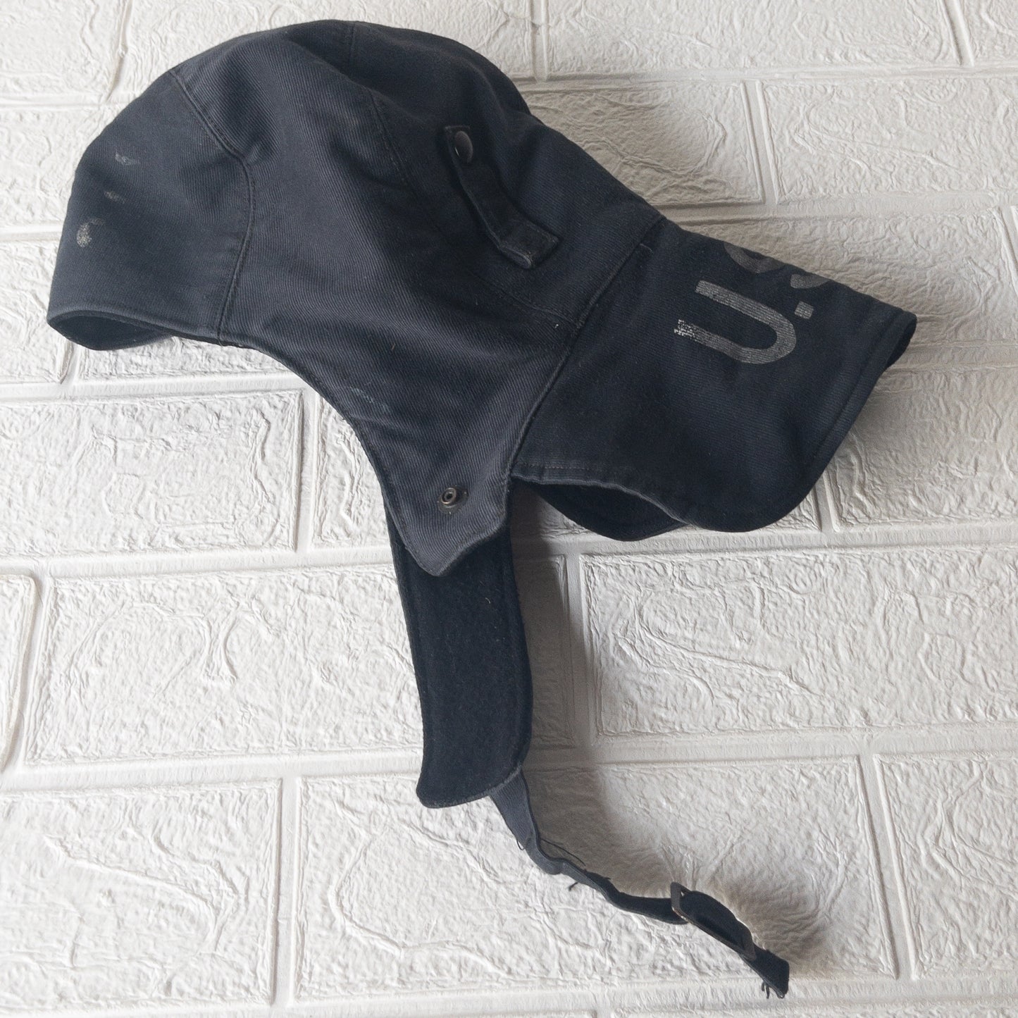 USCGDECK CAP WW2 VINTAGE