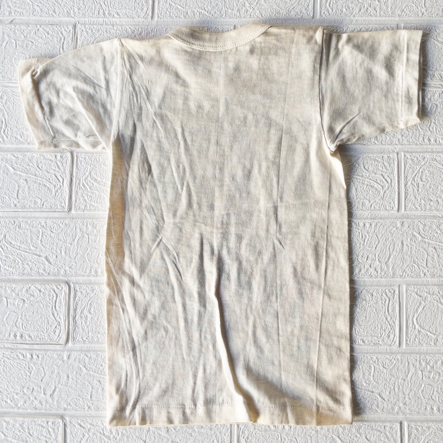 DAVY CROCKETT KIDS T-SHIRTS DEAD STOCK 1940'S