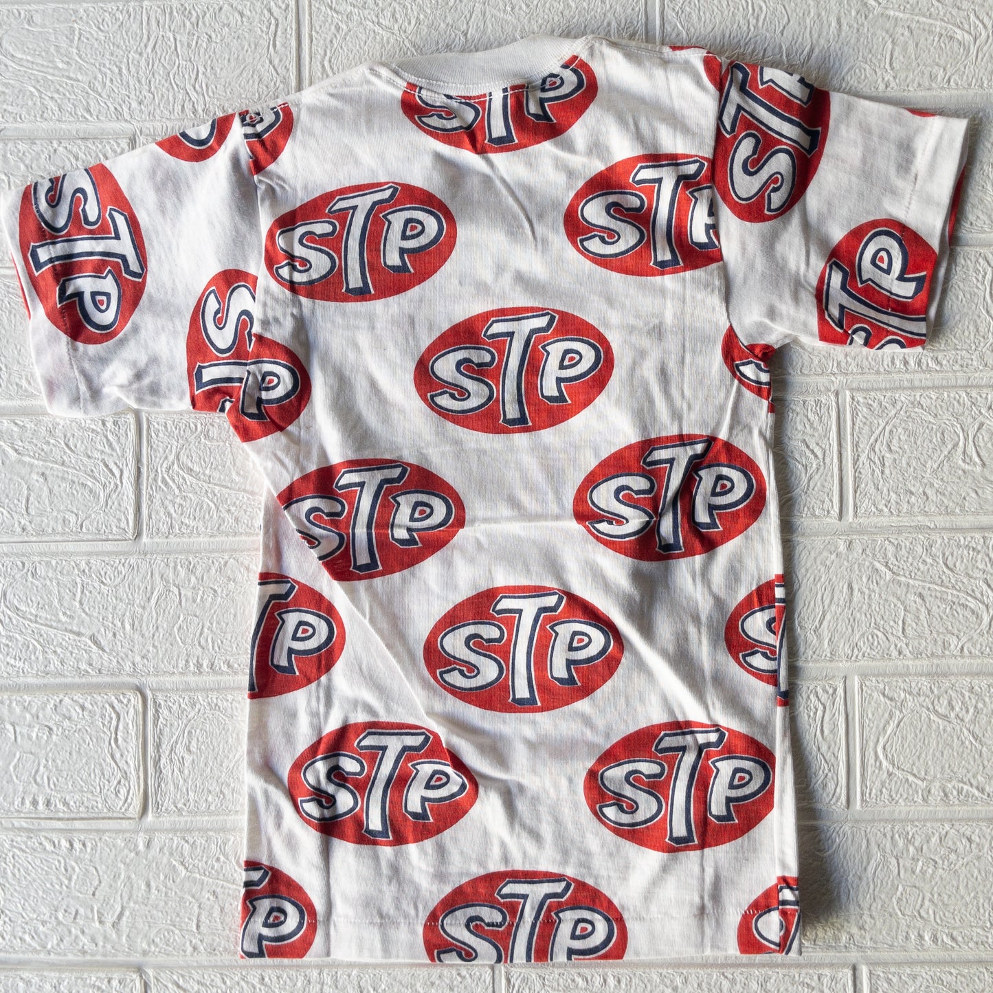 STP HANES KIDS T-SHIRTS 1960'S DEAD STOCK