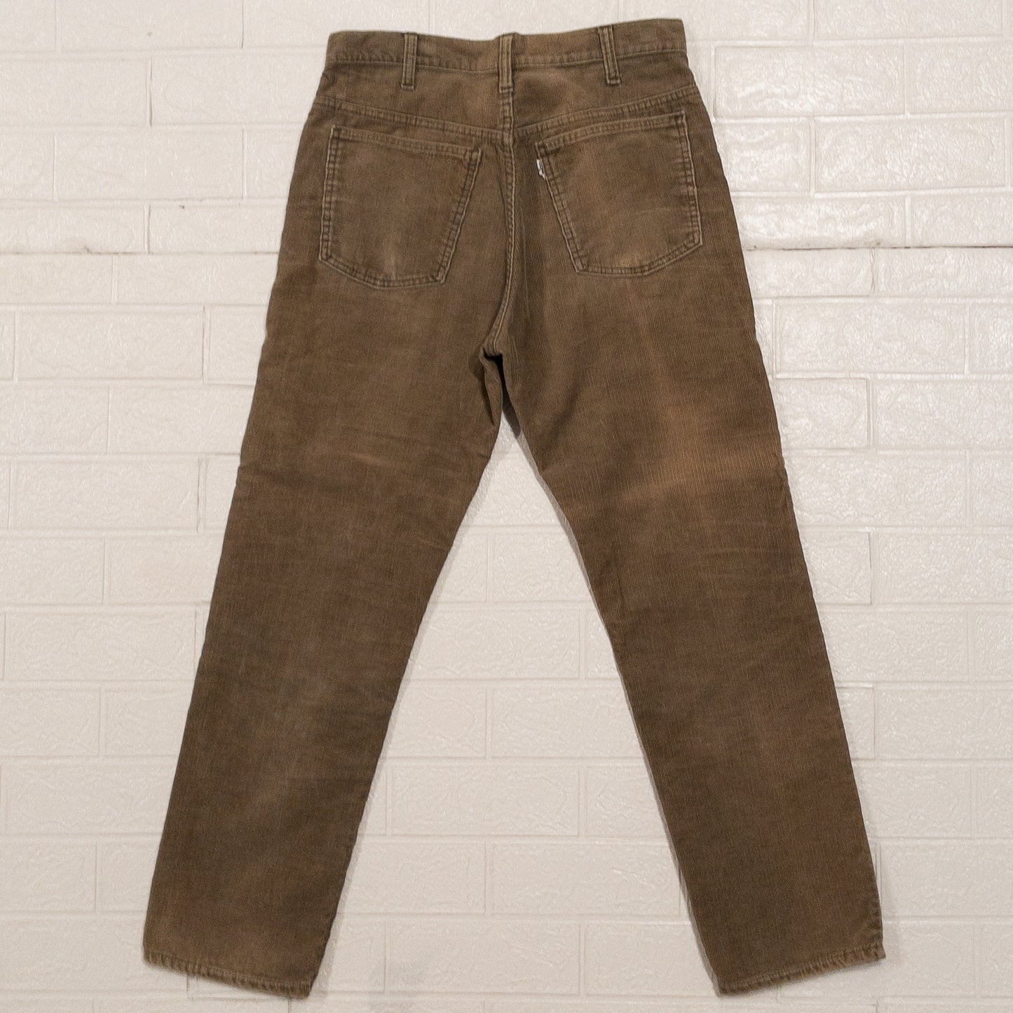 LEVI'S 518 CORDUROY PANTS VINTAGE 1960'S