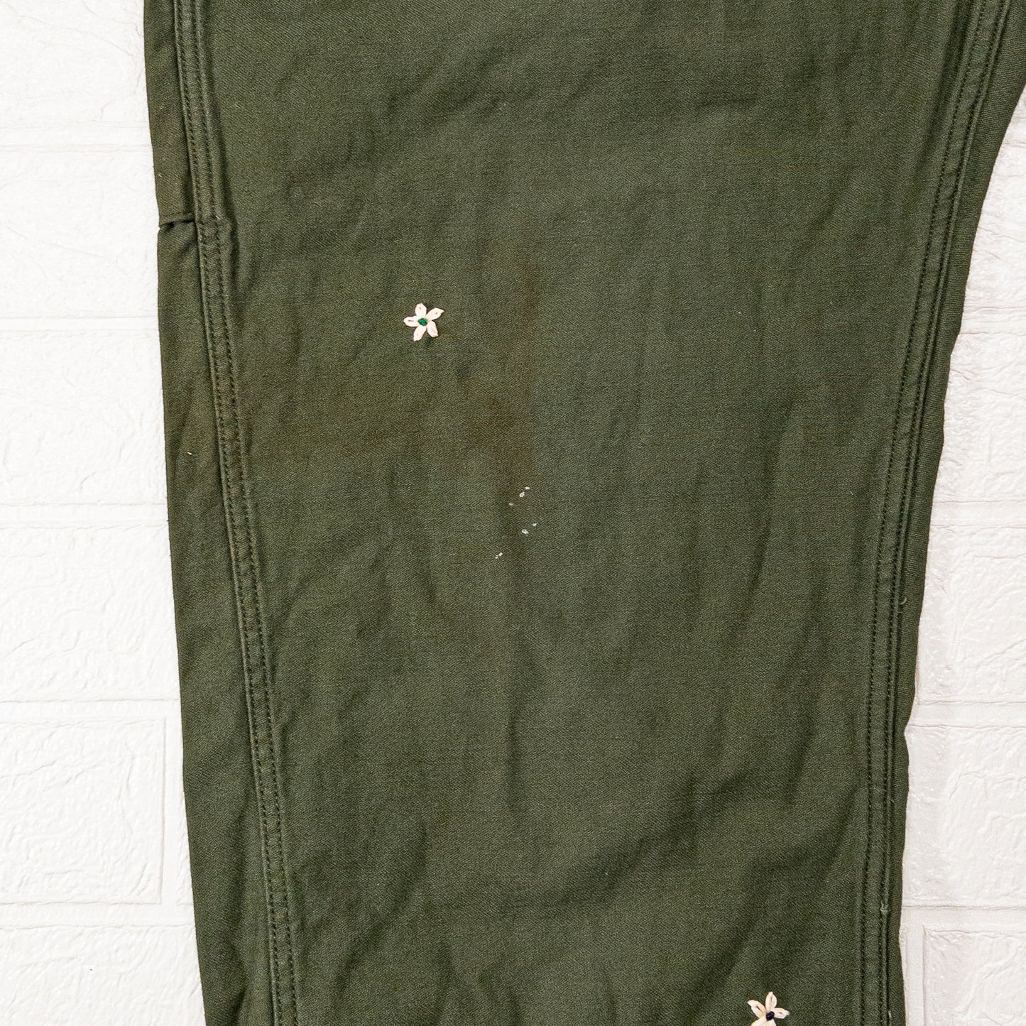 SHANANA MIL DAISY® USAF COTTON SATEEN COVERALL (OG107/LARGE)