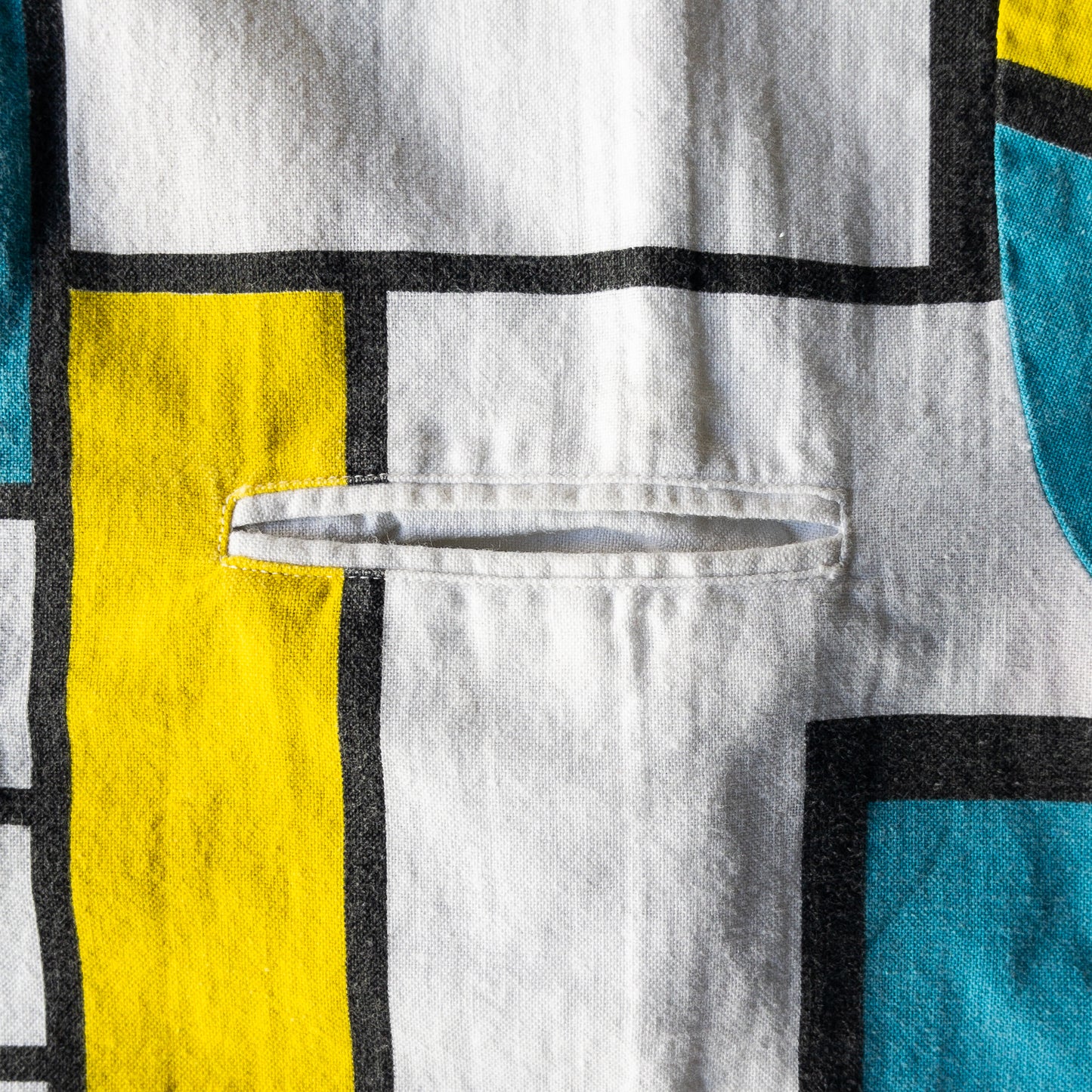 MONDRIAN SEARS PREMIERE COLLECTION SHIRTS VINTAGE 1960'S