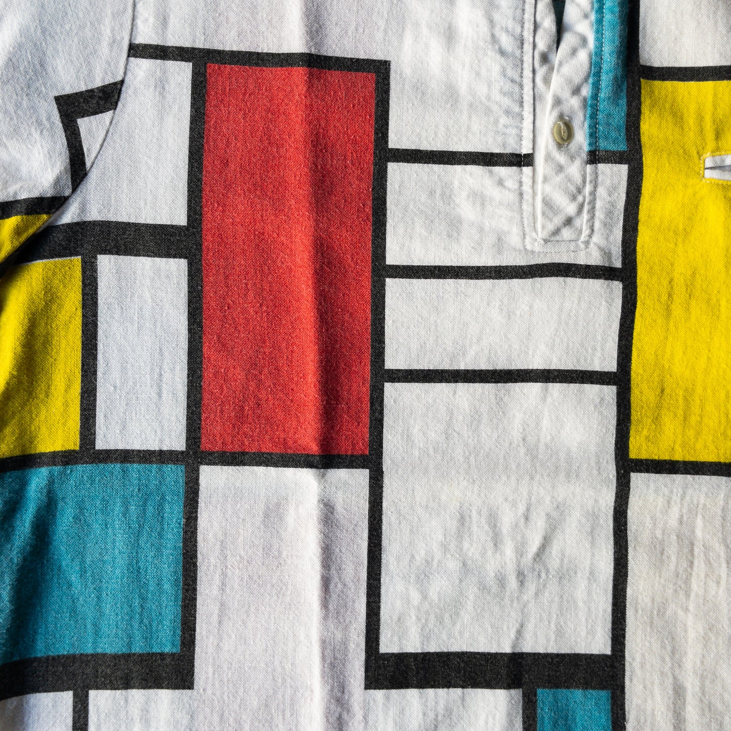 MONDRIAN SEARS PREMIERE COLLECTION SHIRTS VINTAGE 1960'S