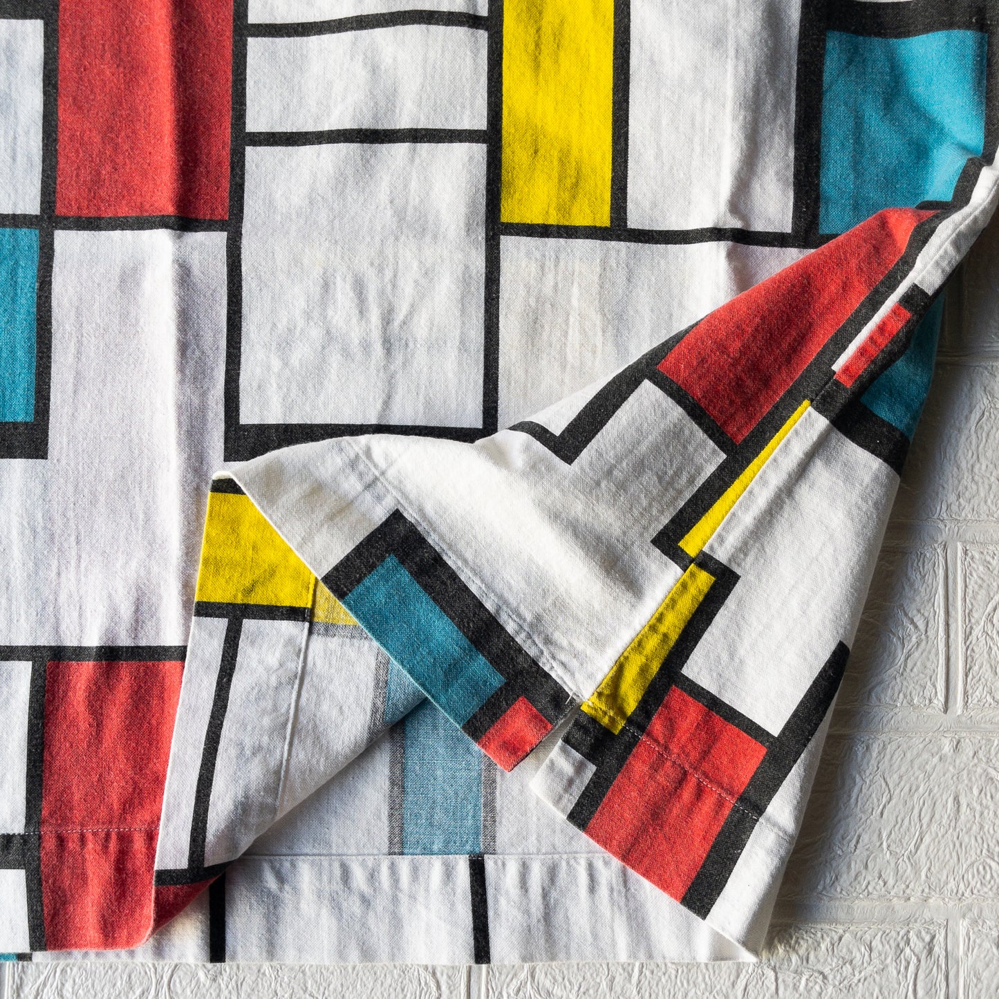 MONDRIAN SEARS PREMIERE COLLECTION SHIRTS VINTAGE 1960'S