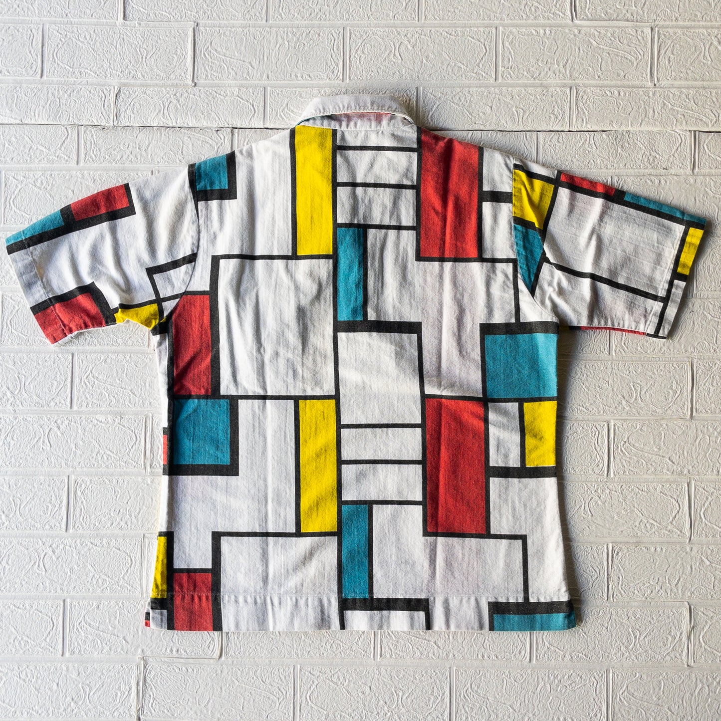 MONDRIAN SEARS PREMIERE COLLECTION SHIRTS VINTAGE 1960'S