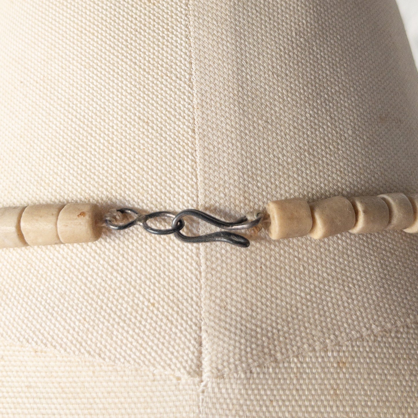 SANTO DOMINGO BATTERY BIRD NECKLACES THUNDERBIRD 1930'S ④