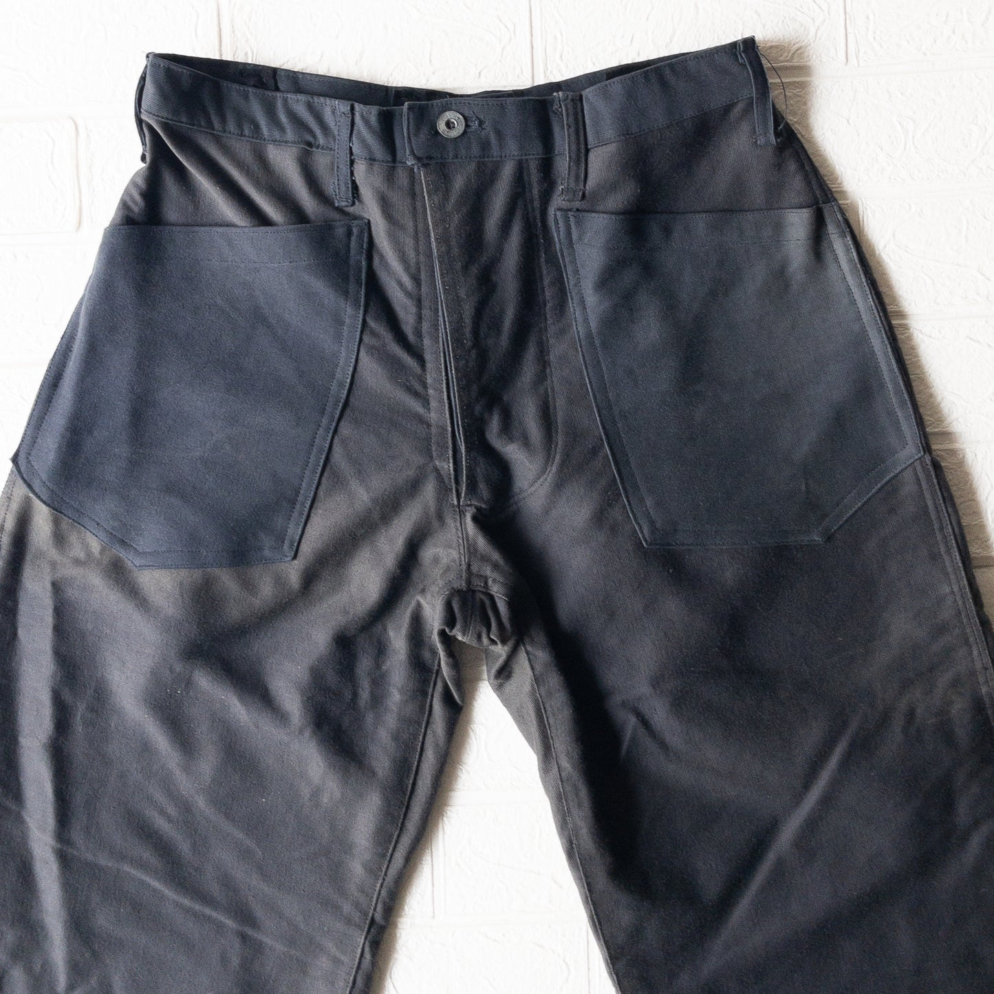 SHANANAMI GYPSY U.S.NVY DECK PANTS