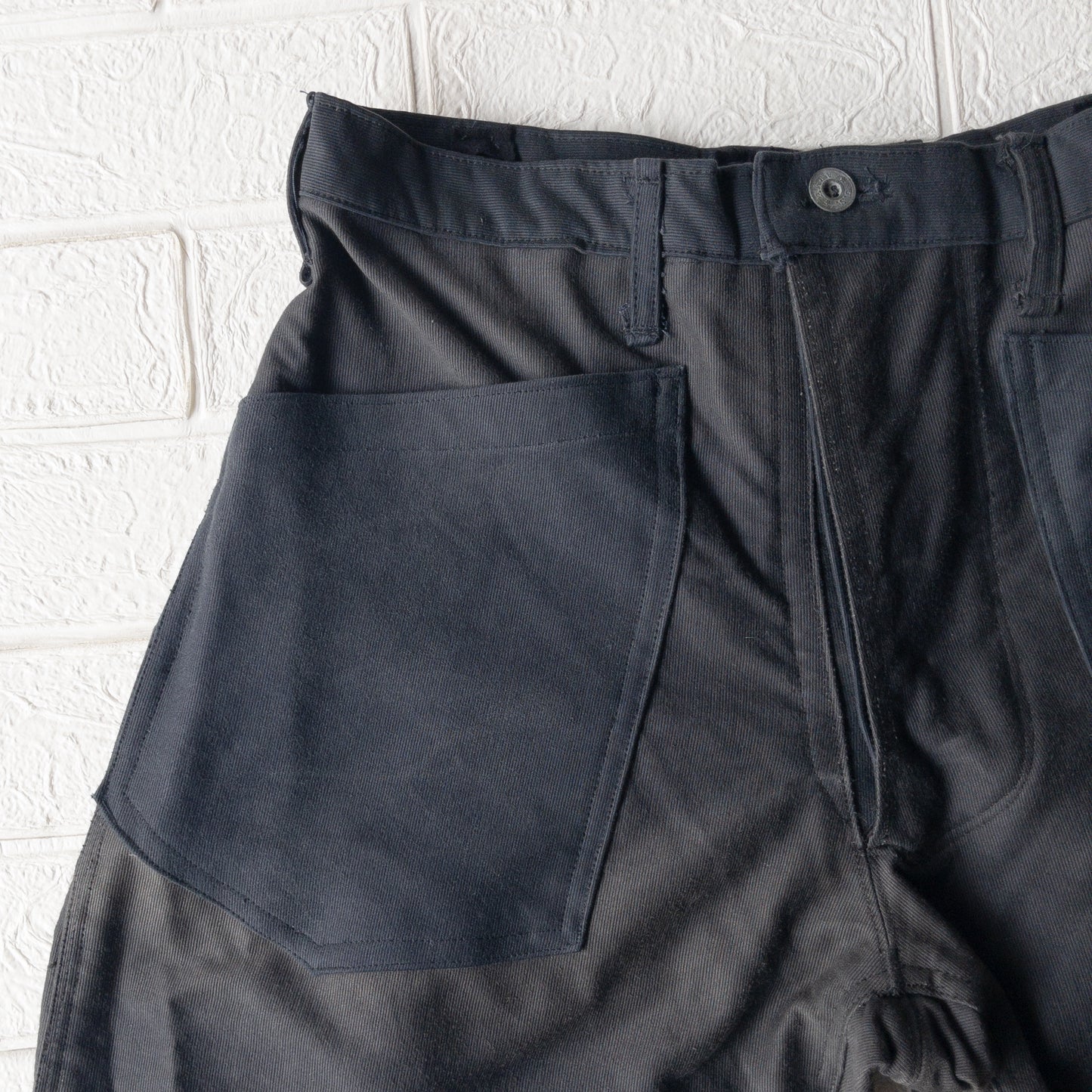SHANANAMI GYPSY U.S.NVY DECK PANTS