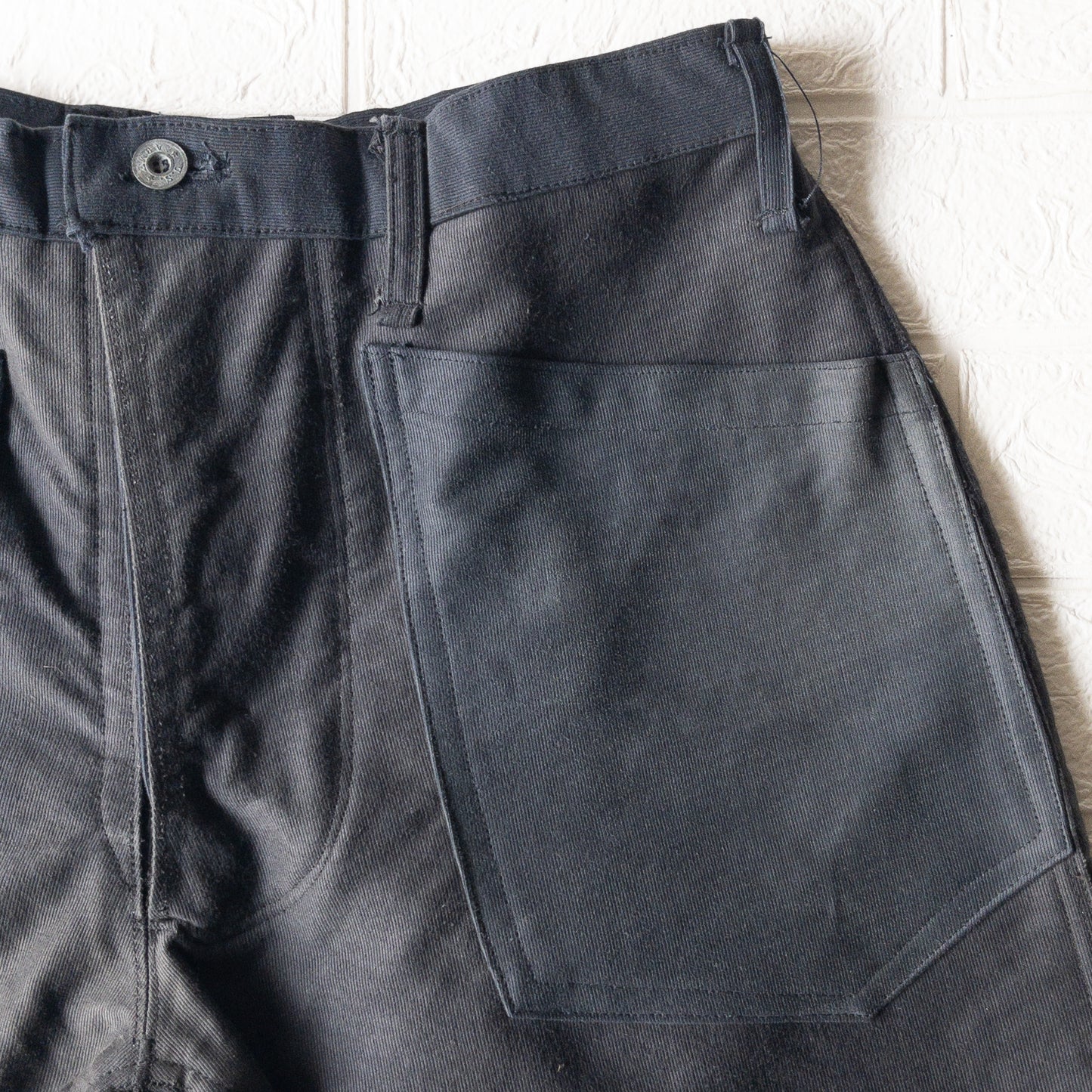 SHANANAMI GYPSY U.S.NVY DECK PANTS