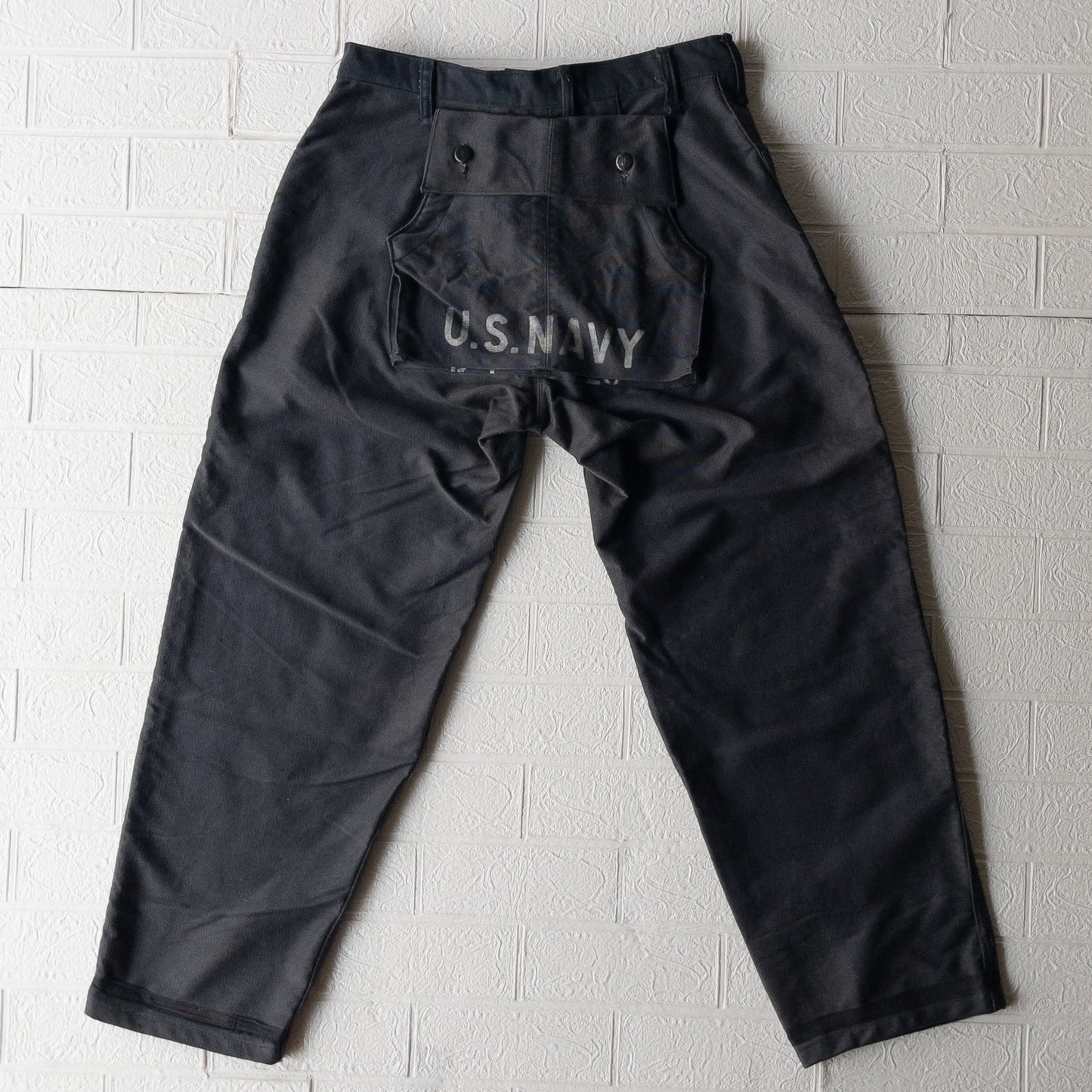 SHANANAMI GYPSY U.S.NVY DECK PANTS