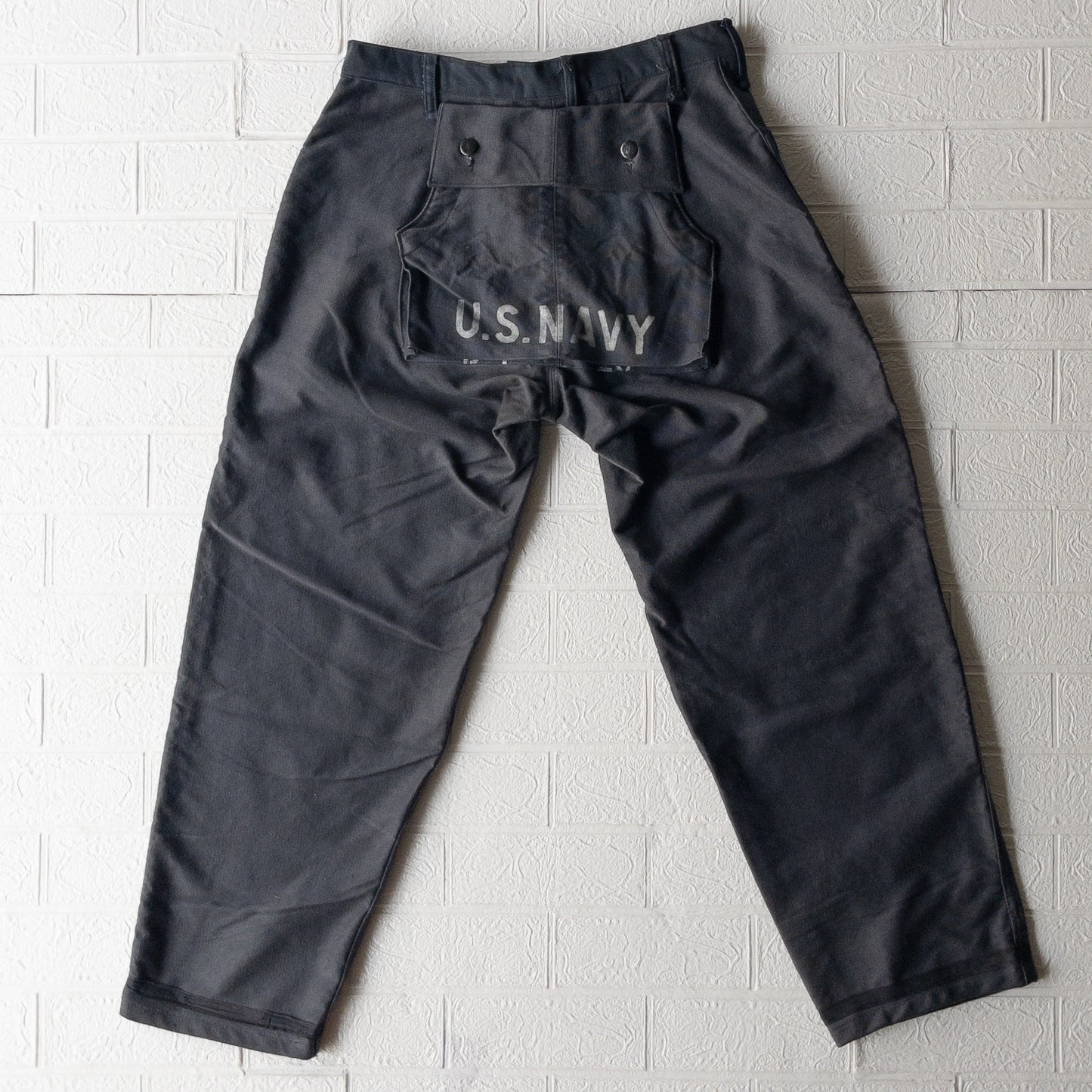 SHANANAMI GYPSY U.S.NVY DECK PANTS