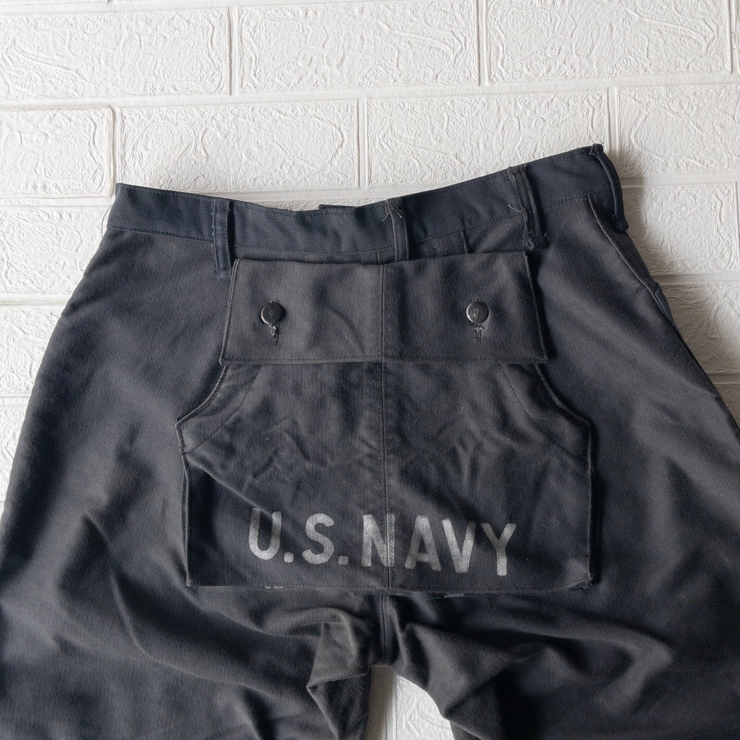 SHANANAMI GYPSY U.S.NVY DECK PANTS